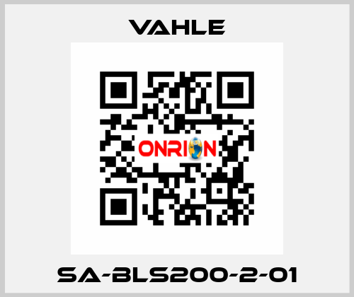 SA-BLS200-2-01 Vahle