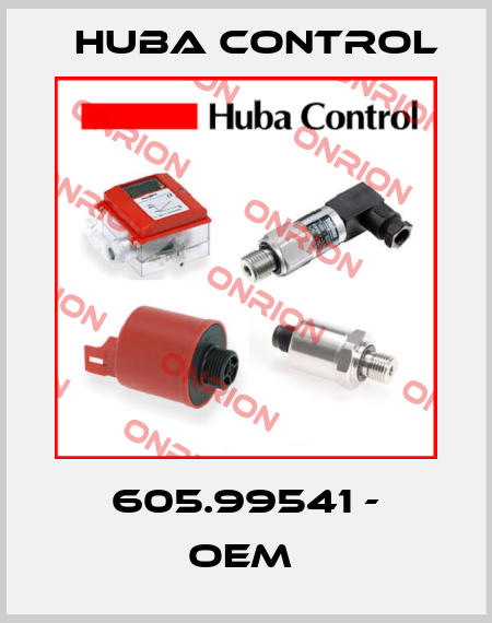 605.99541 - OEM  Huba Control