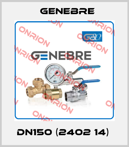 DN150 (2402 14)  Genebre
