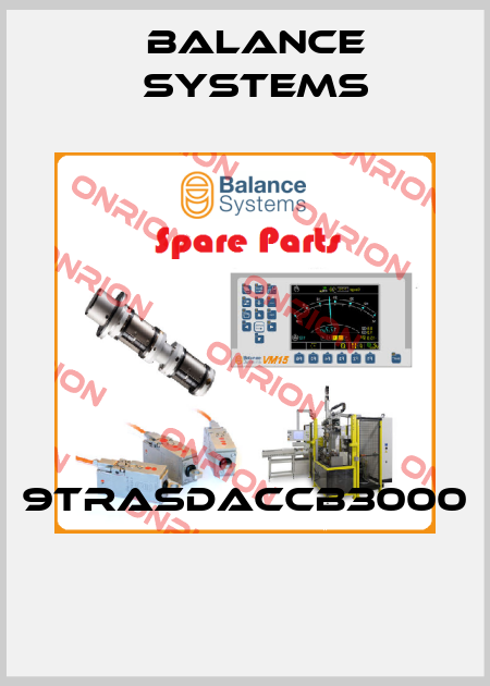 9TRASDACCB3000  Balance Systems