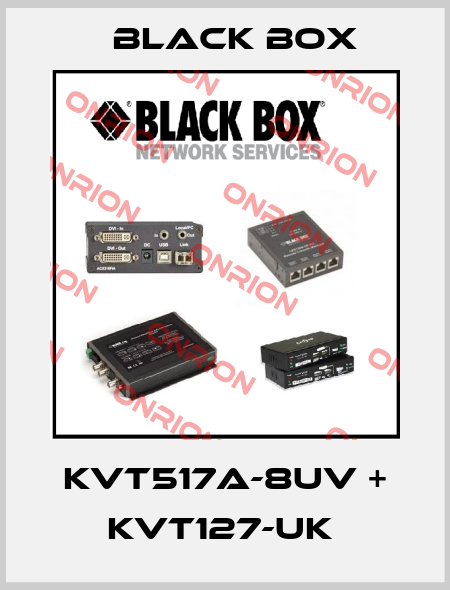 KVT517A-8UV + KVT127-UK  Black Box