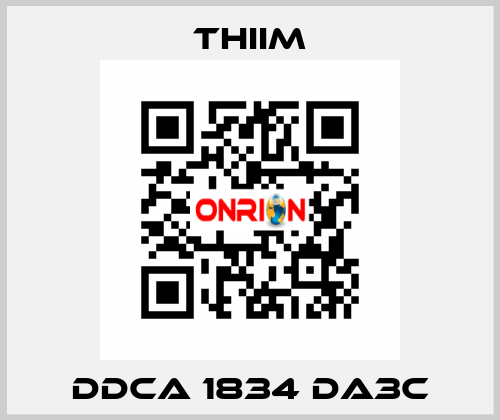 DDCA 1834 DA3C Thiim