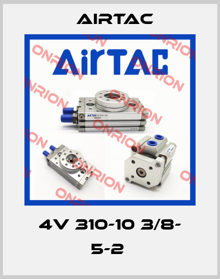 4V 310-10 3/8- 5-2  Airtac
