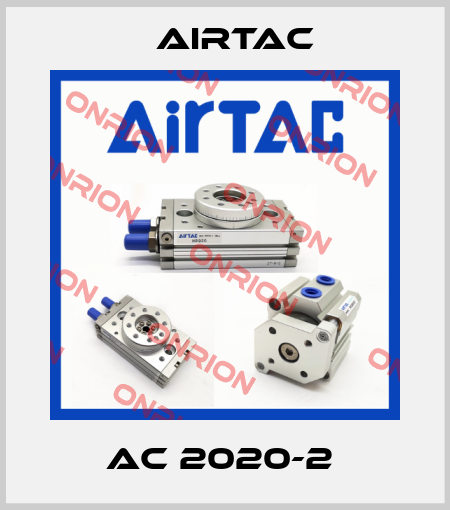 AC 2020-2  Airtac