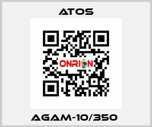 AGAM-10/350  Atos