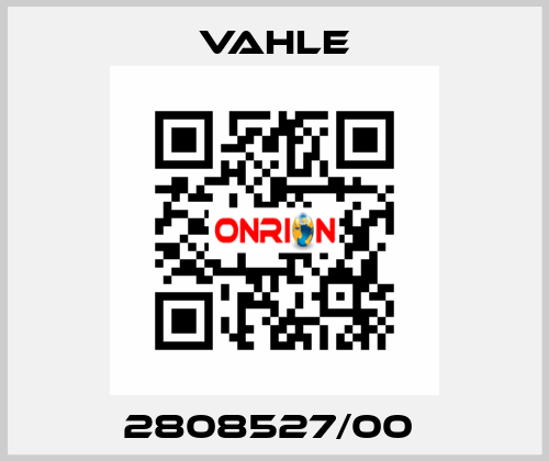 2808527/00  Vahle