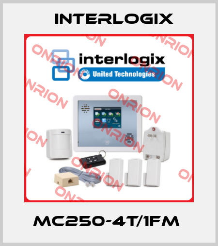 MC250-4T/1FM  Interlogix