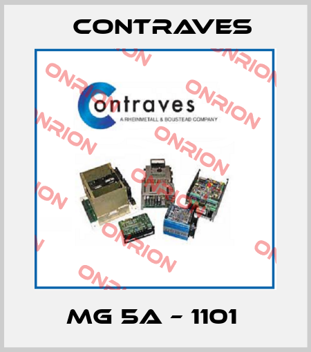 MG 5A – 1101  Contraves