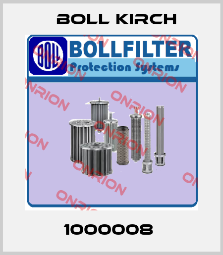 1000008  Boll Kirch