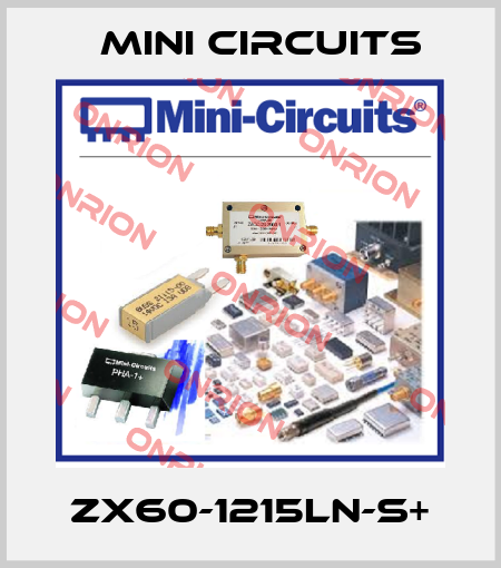 ZX60-1215LN-S+ Mini Circuits