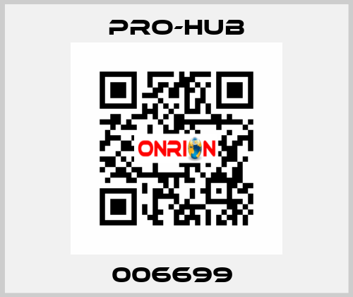 006699  Pro-Hub