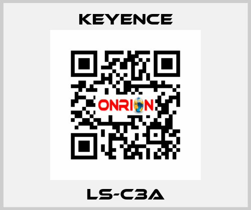 LS-C3A Keyence