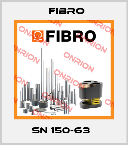 SN 150-63   Fibro