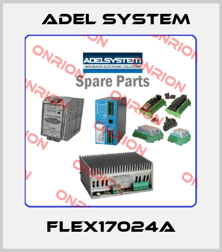 FLEX17024A ADEL System