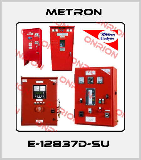 E-12837D-SU  Metron
