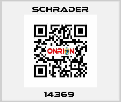 14369  Schrader