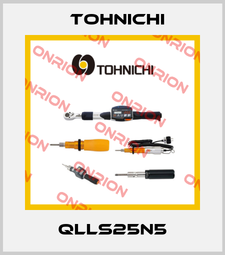 QLLS25N5 Tohnichi