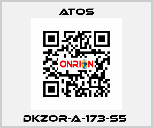 DKZOR-A-173-S5  Atos