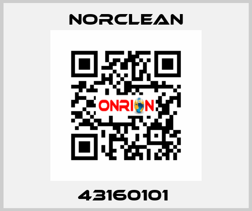 43160101  Norclean