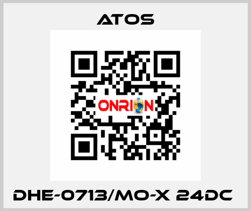 DHE-0713/MO-X 24DC  Atos