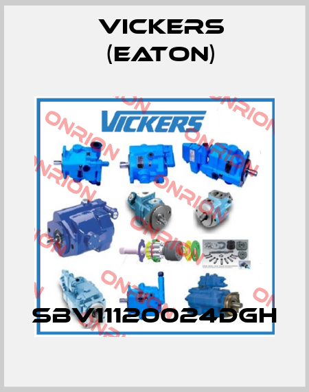 SBV11120024DGH Vickers (Eaton)