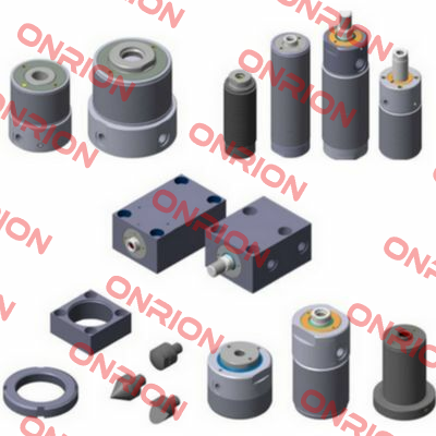 Pneumo-hydraulic power unit ACCESSORIES  Enerfluid