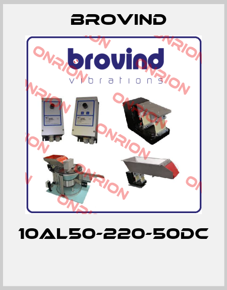 10AL50-220-50DC  Brovind