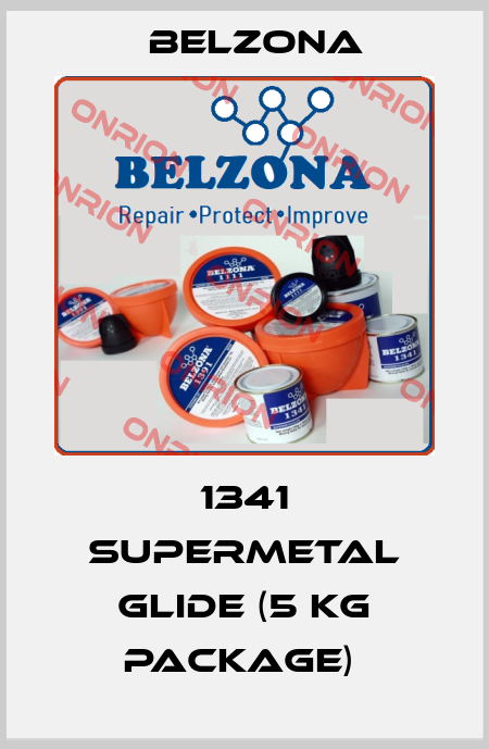 1341 Supermetal glide (5 kg package)  Belzona