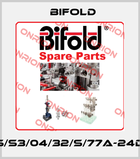 FP15/S3/04/32/S/77A-24D/30 Bifold