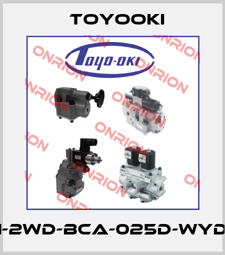 HD1-2WD-BCA-025D-WYD2A Toyooki