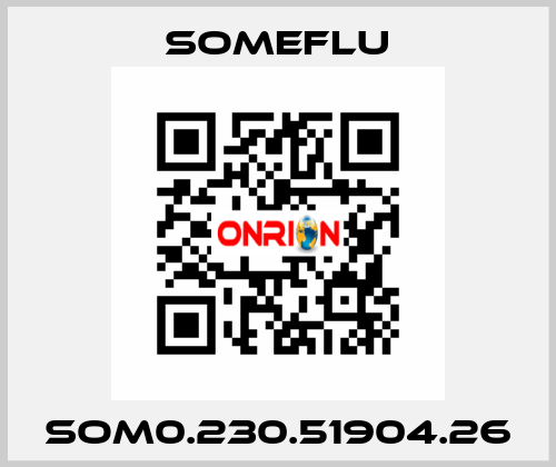 SOM0.230.51904.26 SOMEFLU