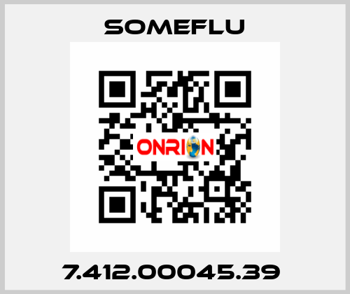 7.412.00045.39  SOMEFLU