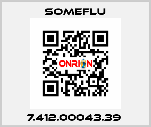 7.412.00043.39  SOMEFLU