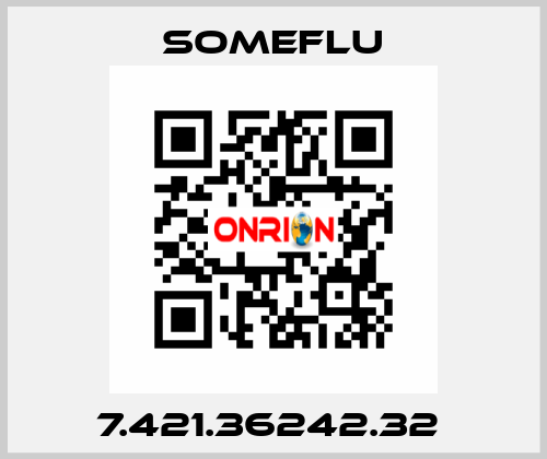 7.421.36242.32  SOMEFLU