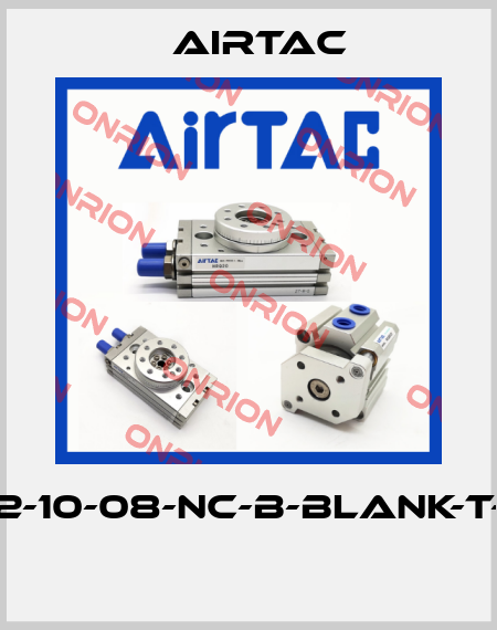 3V2-10-08-NC-B-BLANK-T-W	  Airtac