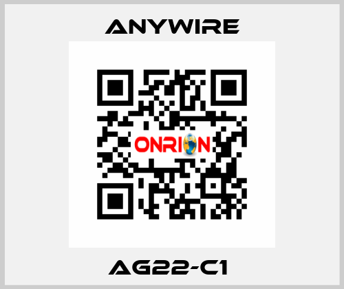 AG22-C1  Anywire