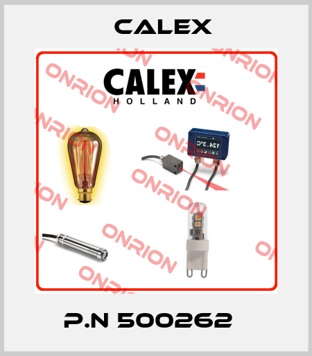 P.N 500262   Calex