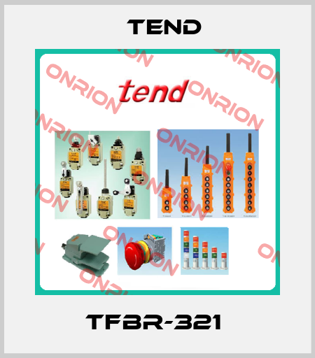 TFBR-321  Tend