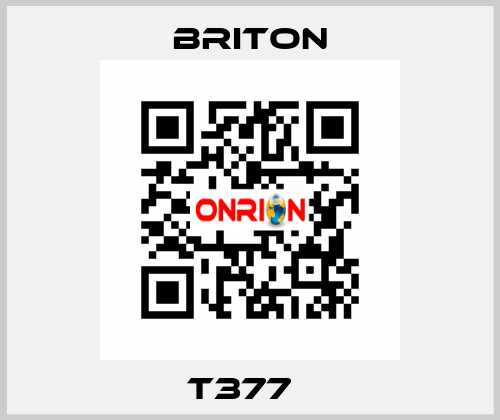 T377   BRITON