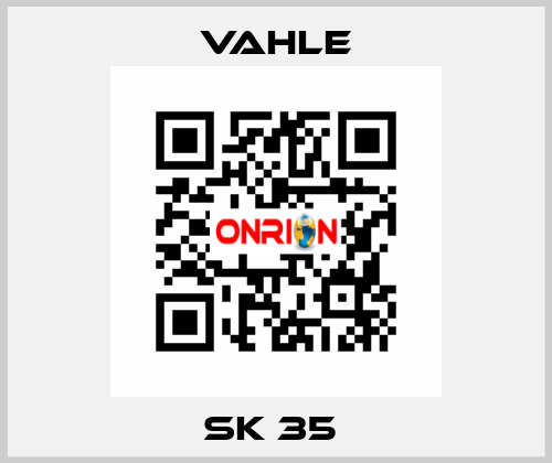 SK 35  Vahle