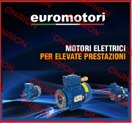 A B5P2 006 (Frame ME2-802-2)  Euromotori