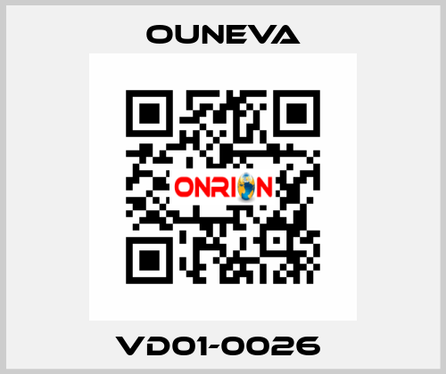 VD01-0026  ouneva