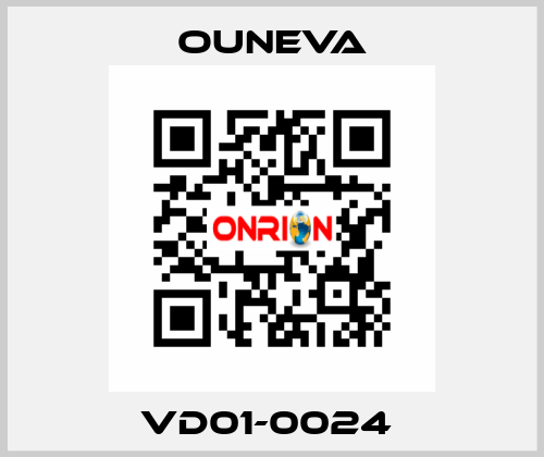 VD01-0024  ouneva