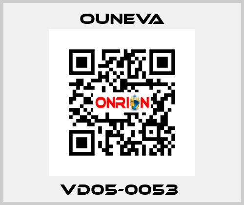 VD05-0053  ouneva