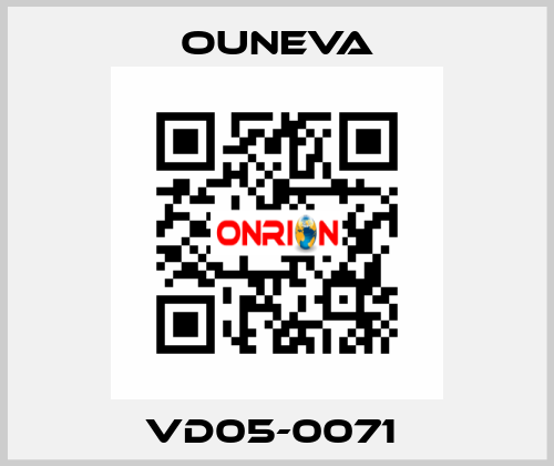 VD05-0071  ouneva