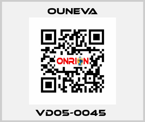 VD05-0045  ouneva