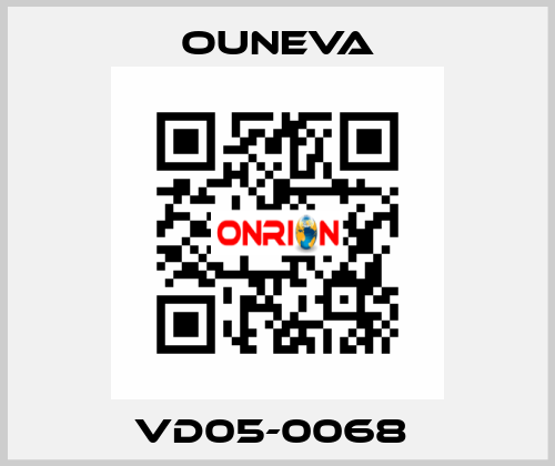 VD05-0068  ouneva