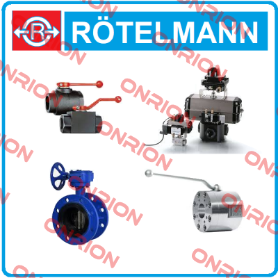 315 107 027 with mounted kit 203 907 (LEFT VERSION)  Rotelmann