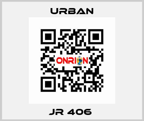 JR 406  URBAN