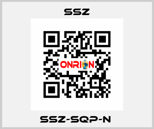 SSZ-SQP-N  Ssz